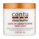 1 of 2:Cantu Shea Butter Leave-In Crema acondicionadora reparadora, 16 onzas 