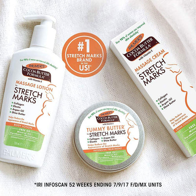 7 of 8:Palmer's Cocoa Butter Complete Stretch Mark and Pregnancy Skin Care Kit 