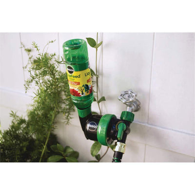 3 of 4:Miracle-Gro Liquafeed Universal Feeder Starter Kit, 16 Ounces 