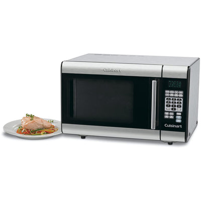 2 of 2:Cuisinart CMW-100 Stainless Steel Series Microwave Oven, 1-Cubic Foot 
