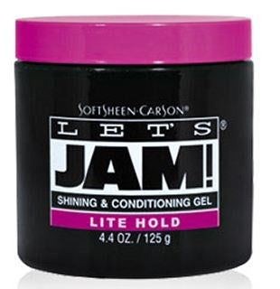 1 of 1:Let's Jam Shininig & Conditioning Gel Lite - 4.25 onzas 