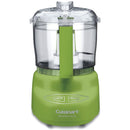 1 of 1:Procesador de alimentos Cuisinart Mini-Prep Plus, verde perejil, 3 tazas 