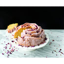 2 of 7:Nordic Ware Platinum Rose Cast Aluminum Bundt Pan, 10 Cup, Copper 