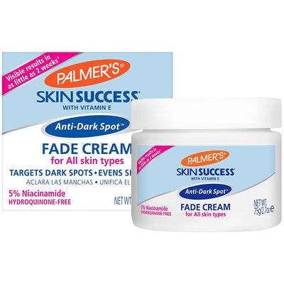 1 of 4:Palmer's Skin Success Fade Cream Anti-taches brunes à la vitamine E, 75 ml 