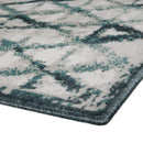 5 of 13:Ensemble de tapis Achim Capri 3 pièces, Rizzy Blue, 2 x 3, 2 x 5, 5 x 7 pieds 