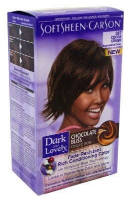 1 of 1:Coloration permanente Dark & Lovely - 397 Coco Crush 