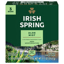 1 of 2:Irish Spring Aloe Mist Deodorant Bar Soap, 3-Pack, 3.7 Ounces 