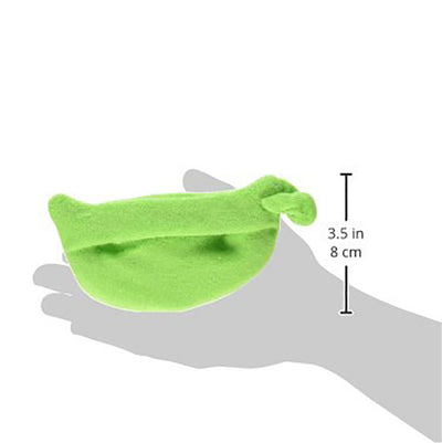 3 of 3:The First Years Chilled Peas 2-In-1 Teether, Green, 3 Months Up 