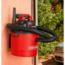4 of 6:Craftsman 2-HP Wet-Dry Vac, Wall Mount, 2.5 Gallon 