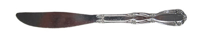 1 of 1:Stainless Steel Dinner Knife, 6-Pack, Silver 