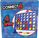 3 of 13:Hasbro Gaming CONNECT 4 - Classic four in a row game - Board Games and Toys for Kids, boys, girls - Ages 6+ 