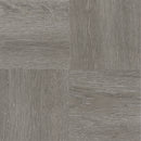 1 of 2:Carreaux de sol en vinyle auto-adhésifs Nexus Charcoal Grey Wood 12x12 - 20 carreaux/20 pi2 