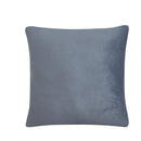 3 of 5:Bearpaw - Almohada decorativa de piel sintética, color azul marino, 20.0 x 20.0 in 
