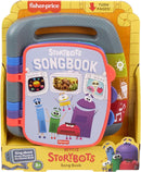 4 of 4:Fisher-Price Storybots Songbook, Musical Book With Facts About Space 