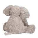 3 of 3:JOON Bobo The Elephant Stuffed Animal, Grey, 15 Inches 