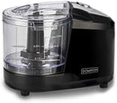 2 of 5:Dominion Home Mini Food Chopper, Black, 1.5 Cups 