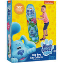 2 of 7:Sac de frappe gonflable Hedstrom Blue's Clues & You Bop Bag, 42 pouces 