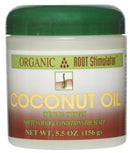 1 of 1:Organic Root Stimulator Coconut Oil - 5.5 Ounces 