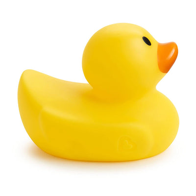 4 of 7:Munchkin White Hot Safety Bath Ducky 