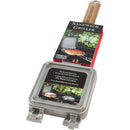 1 of 2:Charcoal Companion Cast Aluminum Grilled Cheese Sandwich Iron for Camping 