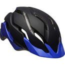 1 of 7:Bell Revolution MIPS Youth Bike Helmet, Black-Blue, Youth 8-14 Years 