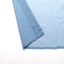 7 of 7:Sheffield 2-Pack Solid Sheer Grommet Window Panel, Blue, 76x84 Inches 