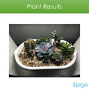 8 of 8:Spigo Intelligent Indoor LED Light Garden, Matte Black 