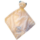 1 of 1:My 1st Cuddle Bear - Manta para bebé con sonajero (oso azul), color blanco 