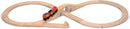 1 of 4:Melissa & Doug Coffret de train classique en bois en forme de huit, 22 pièces 