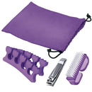 4 of 7:Revlon Invigorating Pedicure Foot Spa, Purple 