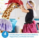 3 of 3:Melissa & Doug Role Play Collection, Goodie Tutus, Ages 3-6 