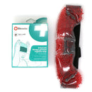 2 of 3:BioSwiss Hot+Cold Therapy Gel Bead Migraña Wrap 