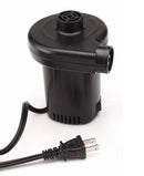 1 of 1:Second Avenue Collection Electric Pluigin Air Pump, For Air Mattress 