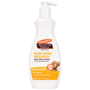 1 of 2:Palmer's Shea Butter Formula Raw Shea Nourish Loción corporal con vitamina E, 17 onzas 