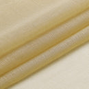 6 of 7:Sheffield 2-Pack Solid Sheer Grommet Window Panel, Gold, 76x84 Inches 