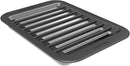 5 of 5:Nordic Ware Cast Aluminum Compact Oven Grill and Sear Pan, 8x6 Inches 