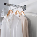 1 of 4:Neu Home Over the Door Fold Down Hanger 