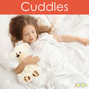 5 of 6:JOON Mini Teddy Bear, Cream, 13 Inches 