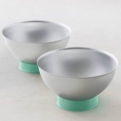 3 of 9:Wilton Rosanna Pansino 3D Baking Ball Sphere Cake Pan Kit, 6 Inches 