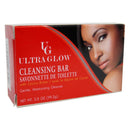 1 of 1:Barre nettoyante Ultra Glow au beurre de cacao, 100 g 