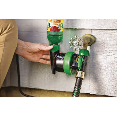 2 of 4:Miracle-Gro Liquafeed Universal Feeder Starter Kit, 16 Ounces 