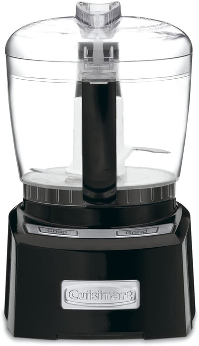 1 of 3:Hachoir-broyeur Cuisinart Elite Collection 4 tasses, noir 