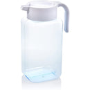 1 of 3:Pichet Arrow en plastique à large ouverture avec bouchon à 3 positions, 1 gallon 