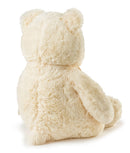 3 of 3:Oso de peluche grande JOON, crema 