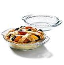 2 of 4:Anchor Hocking Glass Mini Pie Plate Set, 6 Inches, Set of 2 