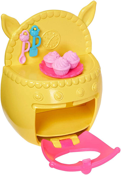 6 of 7:Mattel Enchantimals Baking Buddies Playset, 4 años en adelante 