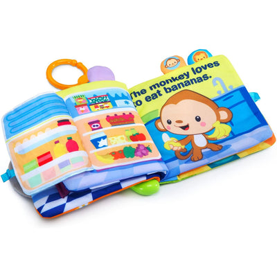 9 of 10:VTech Peek and Play Baby Book 