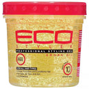 1 of 1:Eco Style Professional Styling Gel, aceite de argán, 10 Max Hold, 16 onzas 