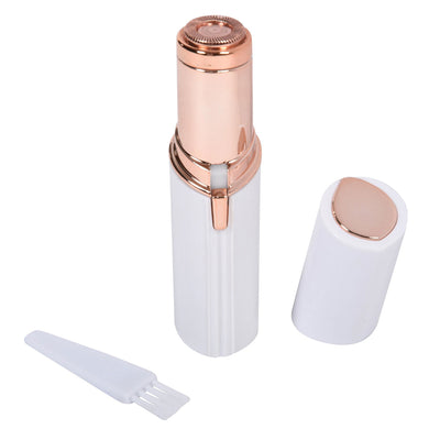 1 of 3:Stylo épilateur REVELE Final Touch Perfect Brows, 5 pouces 