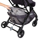 3 of 7:Baby Trend Tango Mini Stroller, Neo Mint 